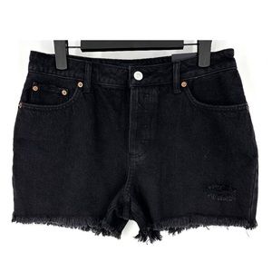 House Of Harlow Denim Shorts 31
